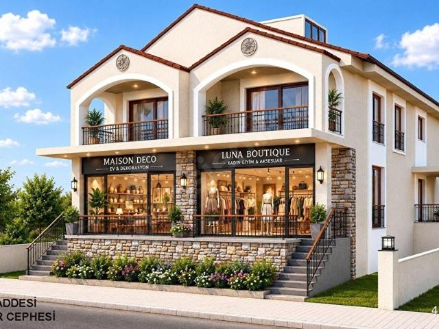 Marmaris, Muğla içerisinde satılık Dükkan
