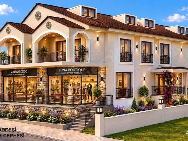 Turunç, Marmaris içerisinde satılık mülk