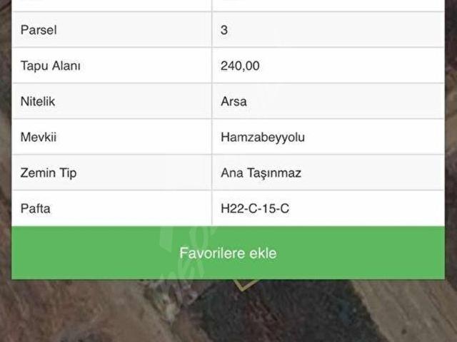 İnegöl, Bursa içerisinde satılık Arsa