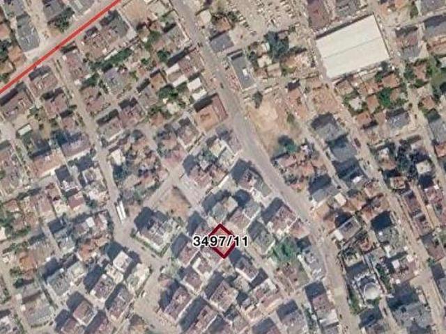 Kepez, Antalya içerisinde satılık Arsa