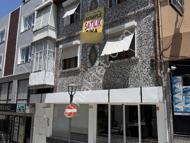 Burdur Merkez, Burdur içerisinde satılık Bina
