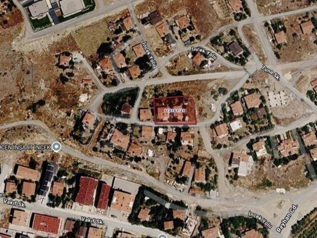 İncek Mahallesi, Gölbaşı içerisinde satılık Arsa