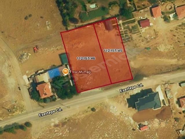 Gölbaşi, Ankara içerisinde satılık Arsa