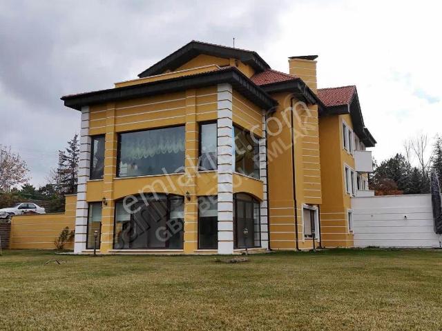Gölbaşi, Ankara içerisinde satılık Villa