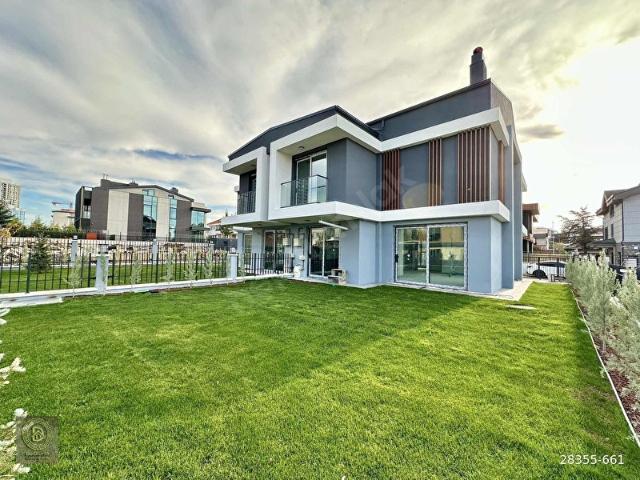Gölbaşi, Ankara içerisinde satılık Villa