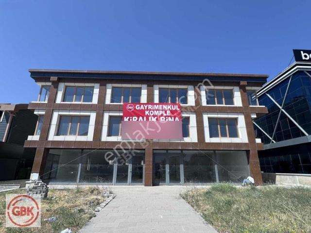 Gölbaşi, Ankara içerisinde kiralık Bina