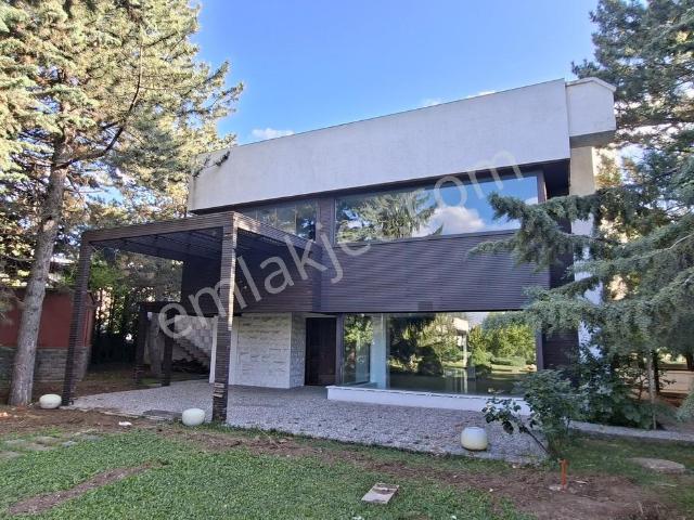 Gölbaşi, Ankara içerisinde kiralık Villa