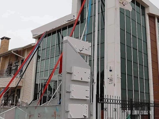 Ankara Merkez içerisinde satılık Bina Ankara Merkez içerisinde satılık Bina