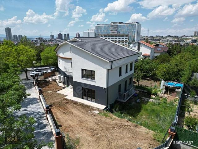 Gölbaşi, Ankara içerisinde satılık Villa