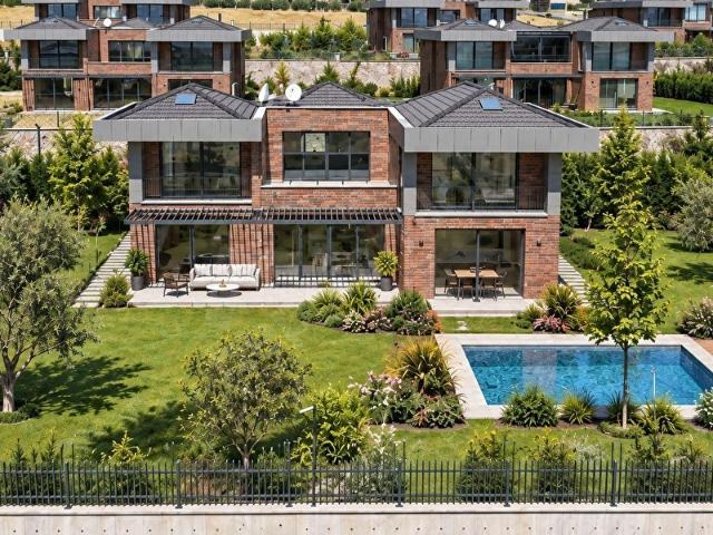 Gölbaşi, Ankara içerisinde satılık Villa