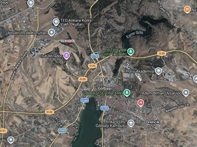 Gölbaşi, Ankara içerisinde satılık Arsa