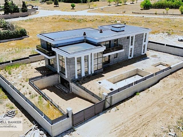 Ankara Merkez, Ankara içerisinde satılık Villa