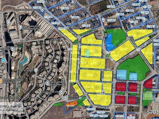 Gölbaşi, Ankara içerisinde satılık Arsa