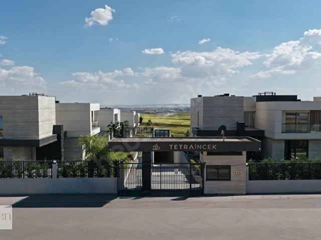 Gölbaşi, Ankara içerisinde satılık Villa