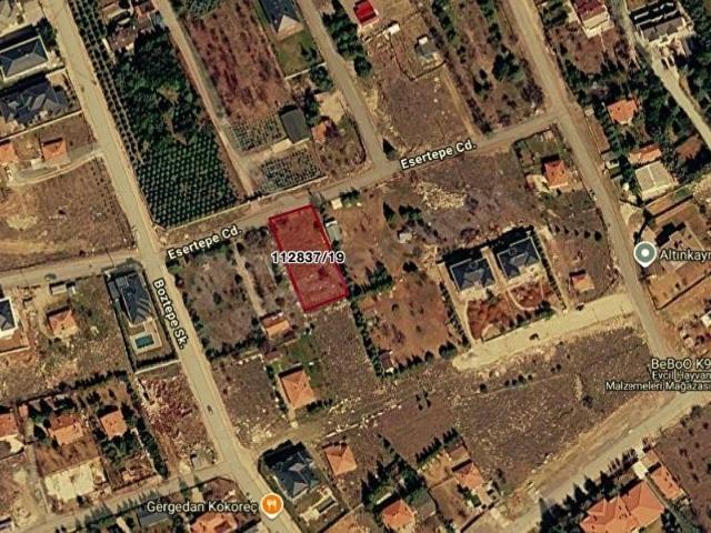 Gölbaşi, Ankara içerisinde satılık Arsa