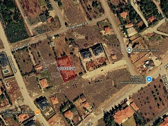 Gölbaşi, Ankara içerisinde satılık Arsa