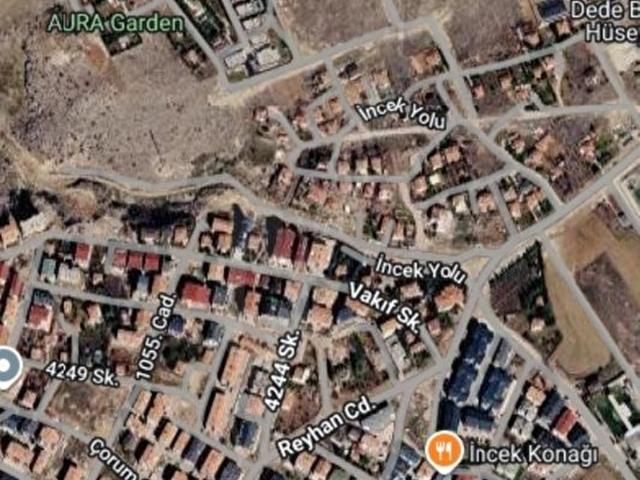 Gölbaşi, Ankara içerisinde satılık Arsa