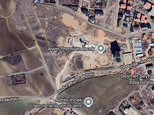 Gölbaşi, Ankara içerisinde satılık Arsa