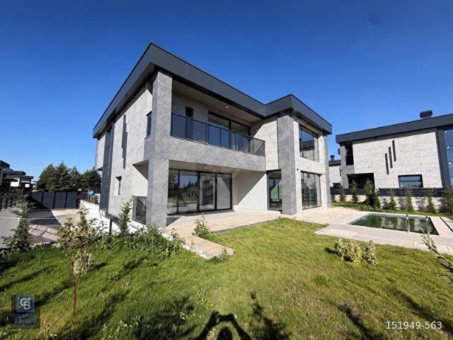 Gölbaşi, Ankara içerisinde satılık Villa