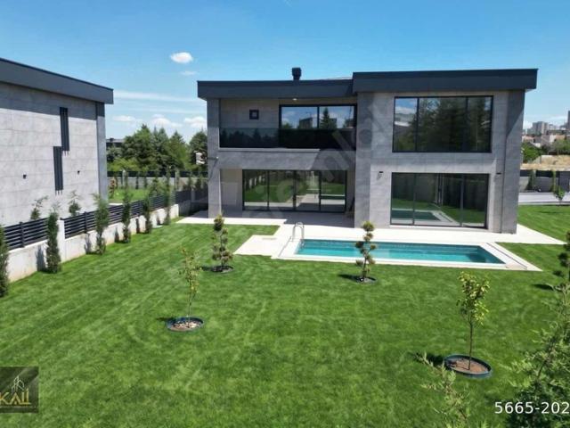 İncek Mahallesi, Gölbaşı içerisinde satılık Villa