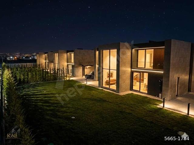 Gölbaşi, Ankara içerisinde satılık Villa