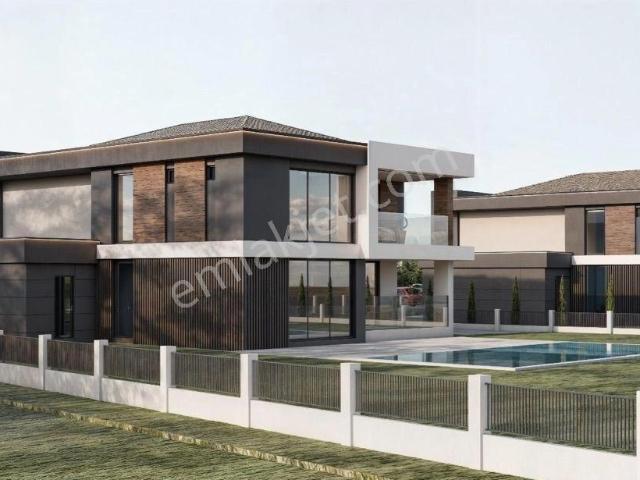 Gölbaşi, Ankara içerisinde satılık Villa
