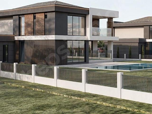Gölbaşi, Ankara içerisinde satılık Villa