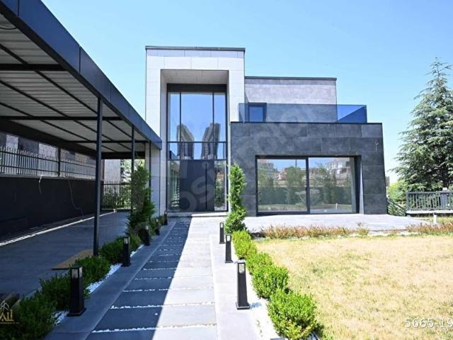 Gölbaşi, Ankara içerisinde satılık Villa