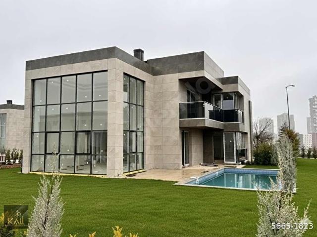 Gölbaşi, Ankara içerisinde satılık Villa