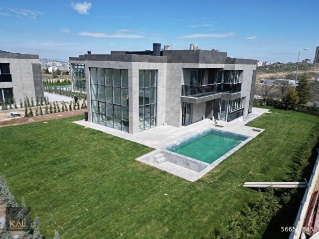 Gölbaşi, Ankara içerisinde satılık Villa