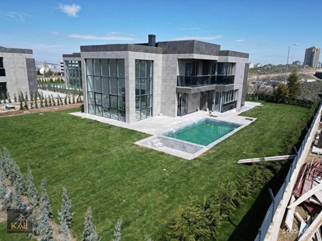 Gölbaşi, Ankara içerisinde satılık Villa