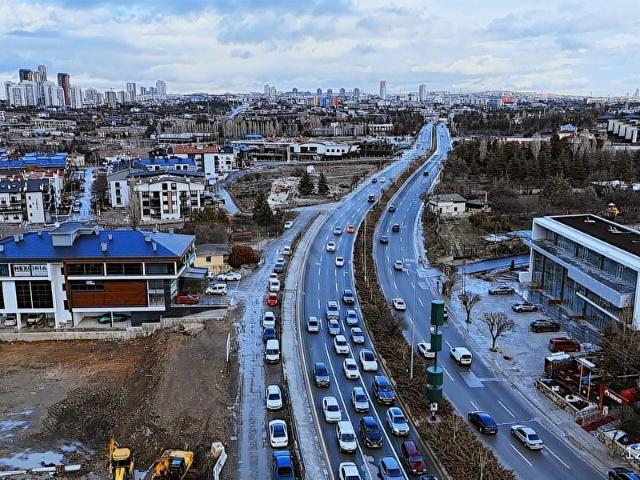 Gölbaşi, Ankara içerisinde satılık Ofis