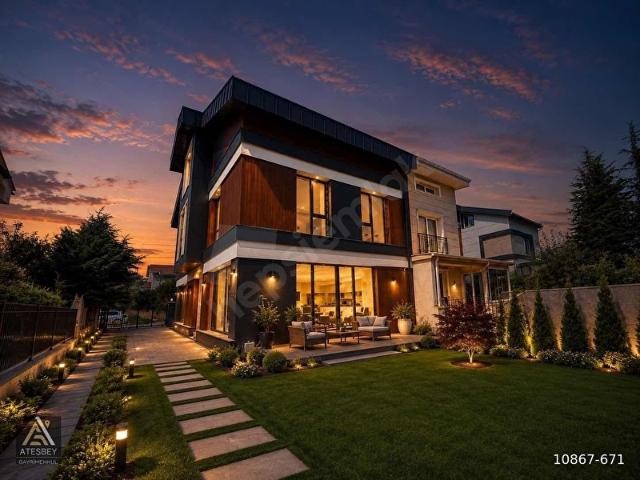 Gölbaşi, Ankara içerisinde satılık Villa