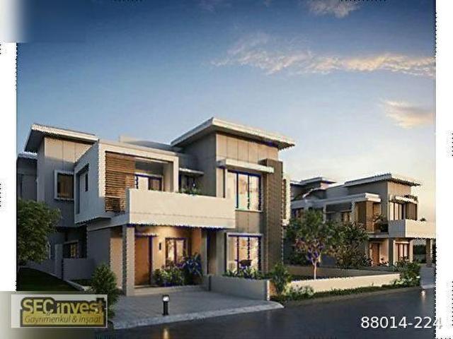 Ankara Merkez içerisinde satılık Villa