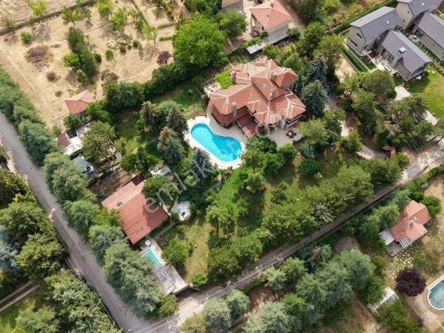 Gölbaşi, Ankara içerisinde satılık Villa