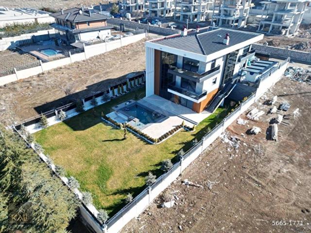 Gölbaşi, Ankara içerisinde satılık Villa