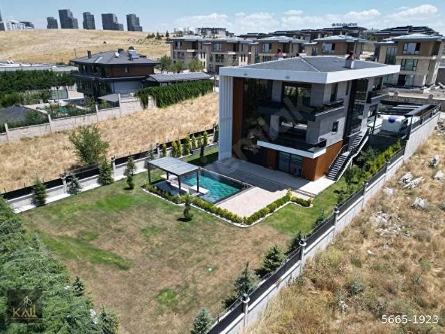 Gölbaşi, Ankara içerisinde satılık Villa