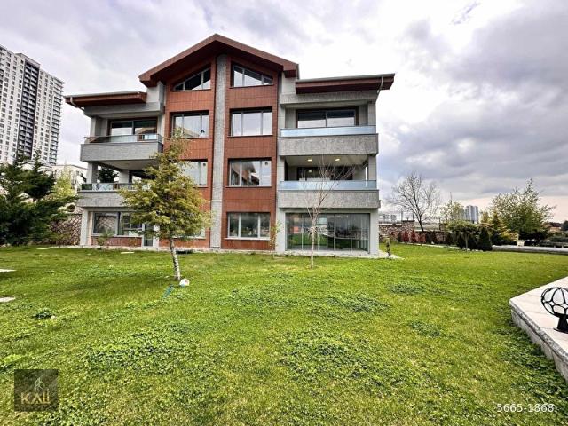 Gölbaşi, Ankara içerisinde satılık Villa