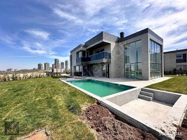 Gölbaşi, Ankara içerisinde satılık Villa