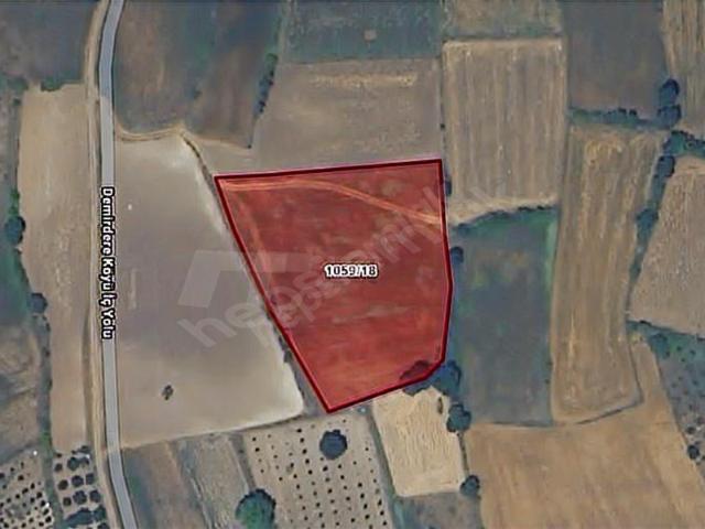 Mustafakemalpaşa, Bursa içerisinde satılık Arsa