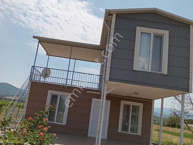 Mustafakemalpaşa, Bursa içerisinde satılık Villa