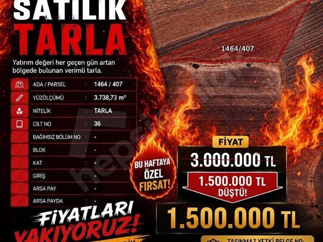 İncesu, Kayseri içerisinde satılık Arsa