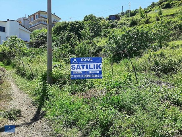 Atakum, Samsun içerisinde satılık Arsa