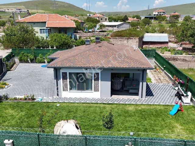 İncesu, Kayseri içerisinde satılık Villa