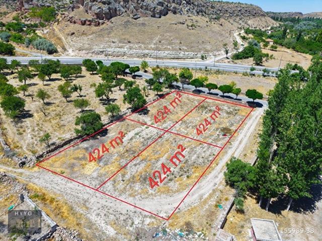 İncesu, Kayseri içerisinde satılık Arsa