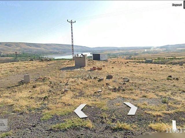İncesu, Kayseri içerisinde satılık Arsa