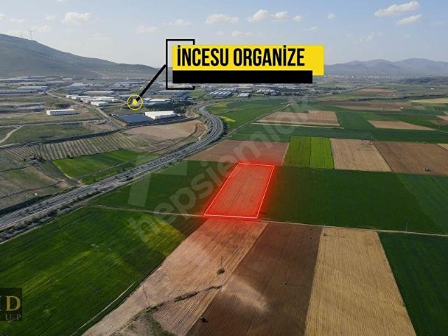 İncesu, Kayseri içerisinde satılık Arsa