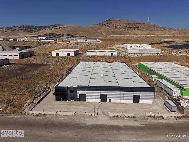 İncesu, Kayseri içerisinde satılık Fabrika