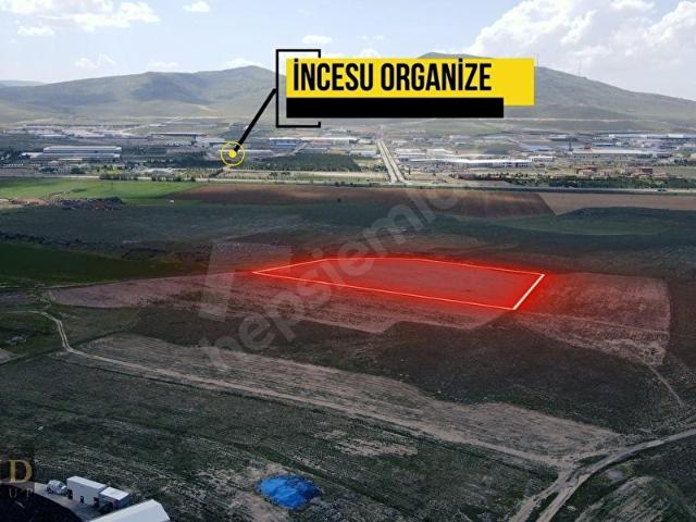 İncesu, Kayseri içerisinde satılık Arsa