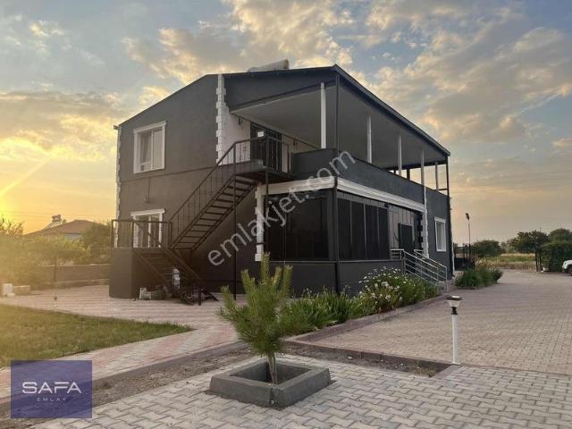 Süksün, İncesu içerisinde satılık Villa